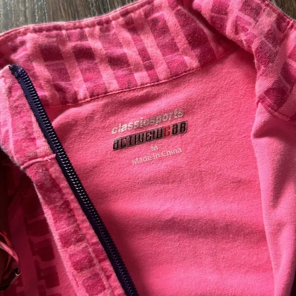 Front Zip Jacket - Picture 11 of 11